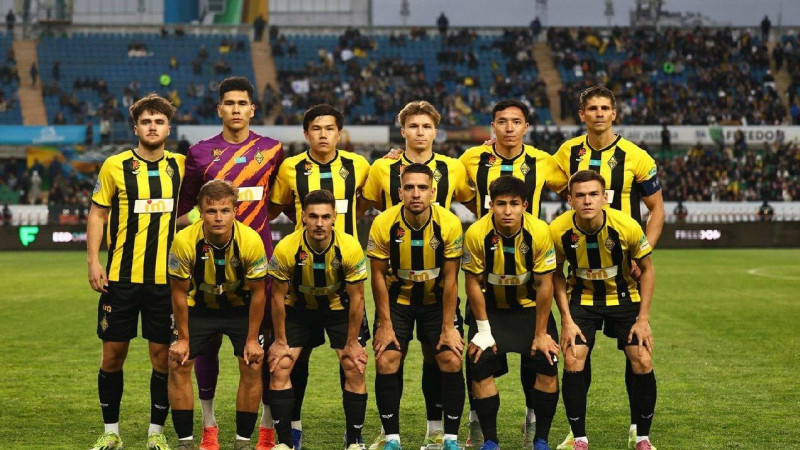 ҚПЛ: «Қайрат» турнир кестесінде бірінші орынға көтерілді