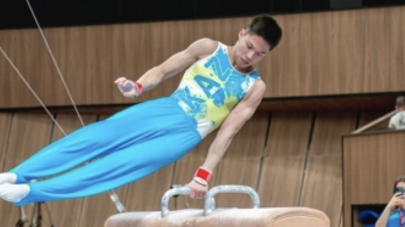 Зейнолла Ыдырысов пен Нариман Курбанов әлем Кубогының кезеңінде жүлде алды