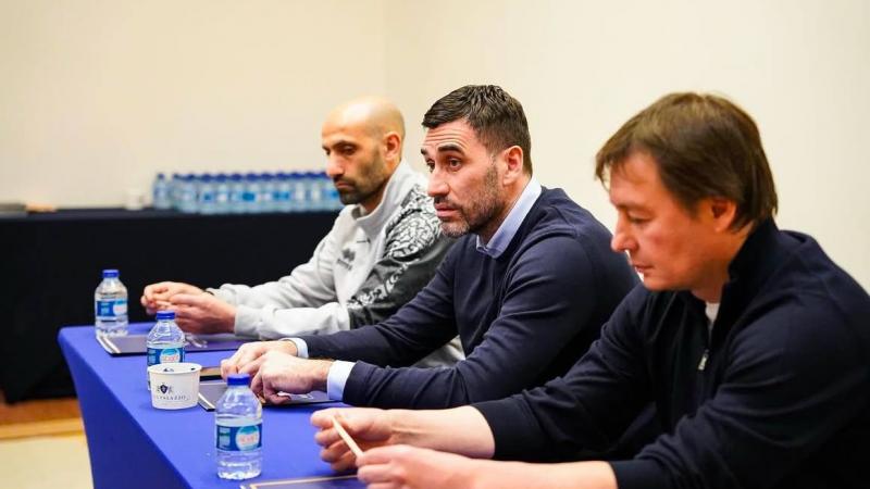 Хамза Мақсатұлы Таиландтағы турнирде техникалық нокаутпен жеңіске жетті