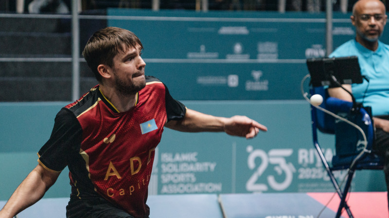 Қазақстан Ислам ойындарында қай орында келе жатыр?