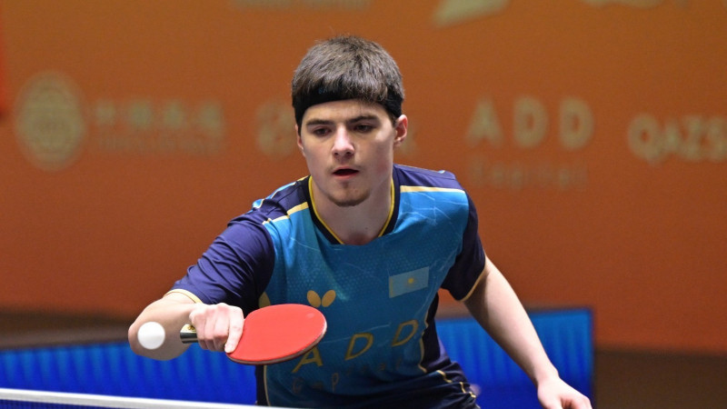 Қазақстандық теннисші әлем чемпионатының жартылай финалына өте алмады