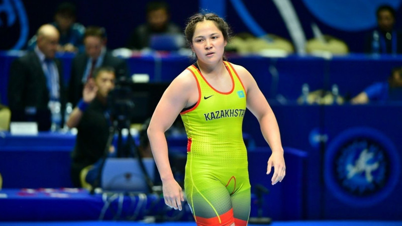 Жәмила Бақбергенова: чемпион атану - мен үшін үлкен бақ