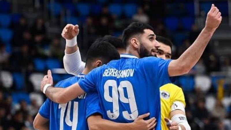 Футзалдан ел біріншілігінде «Семей» алғаш рет жеңілді