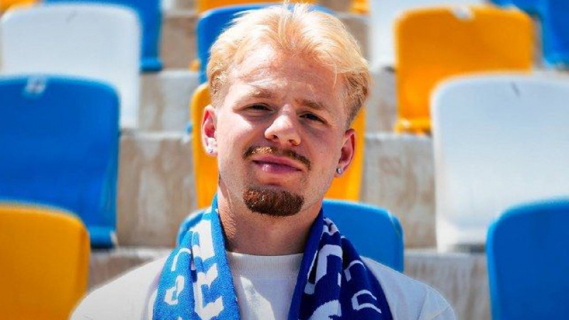 Владислав Наумец «Ордабасы» сапынан кетеді