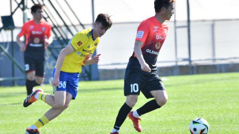 Намибия құрамасының бас бапкері: футболшыларымыз Африкадан тысқары жерде болмаған