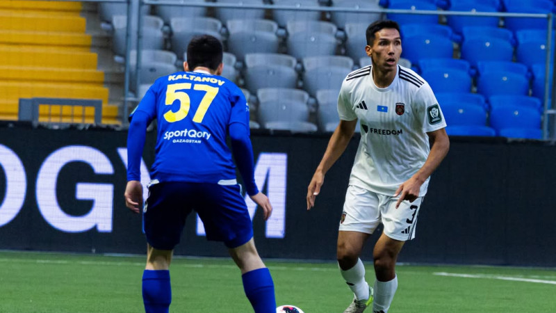 Футболдан Бірінші лигада «Шахтер» алғаш рет жеңілді