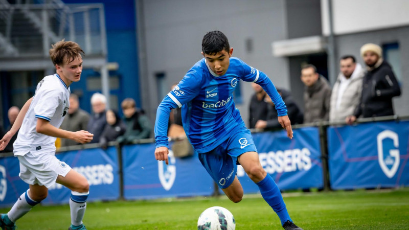 Еуропадағы жас ойыншы ұлттық құраманы таңдады