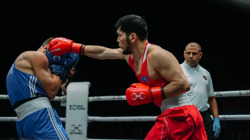 Нұрбек Оралбай енді жаңа салмақта сынға түседі