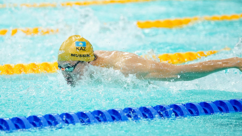 2026 жылы жүзуден Астанада әлем кубогы өтеді