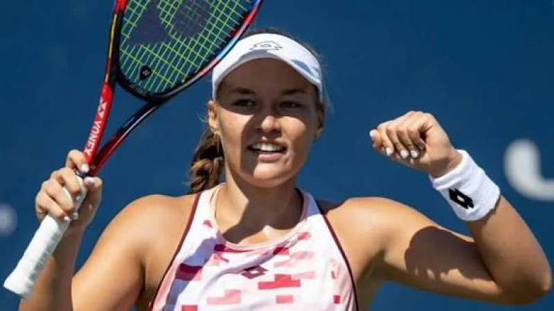 Қазақстандық теннисші АҚШ-тағы турнирдің ширек финалында