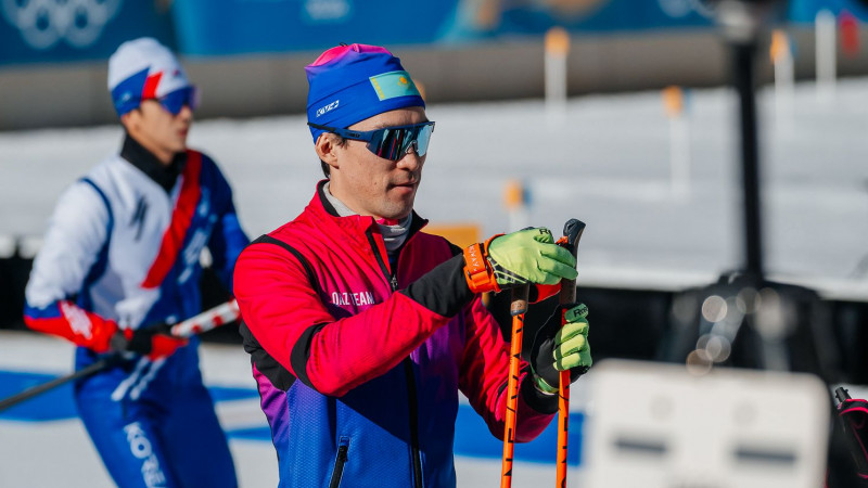 Биатлоншыларымыз Милан Олимпиадасының жеке сайысына қатысты