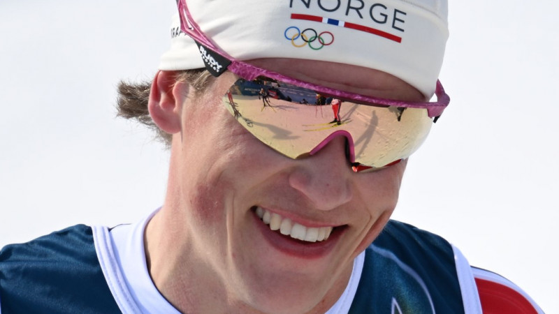 Шаңғышы Йоханнес Клебо Милан Олимпиадасындағы үшінші алтынын алды