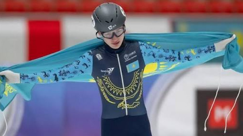 Қазақстандық спортшы Солт-Лейкте қола жүлдеге ие болды