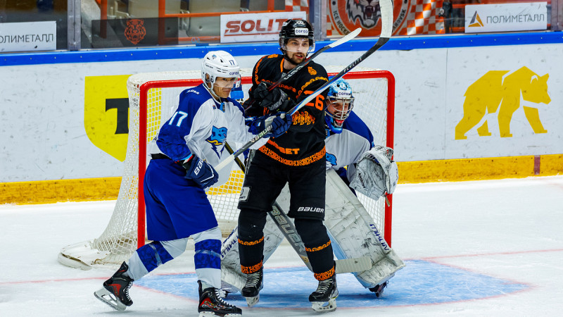 ҚХЛ: «Барыс» қатарынан екінші мәрте жеңіске жетті