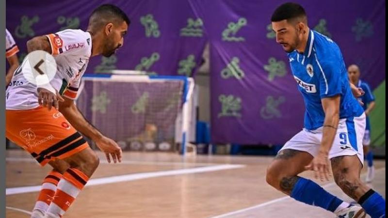 Чемпиондар лигасы: «Семей» футзал клубы «Этуаль» командасынан жеңілді