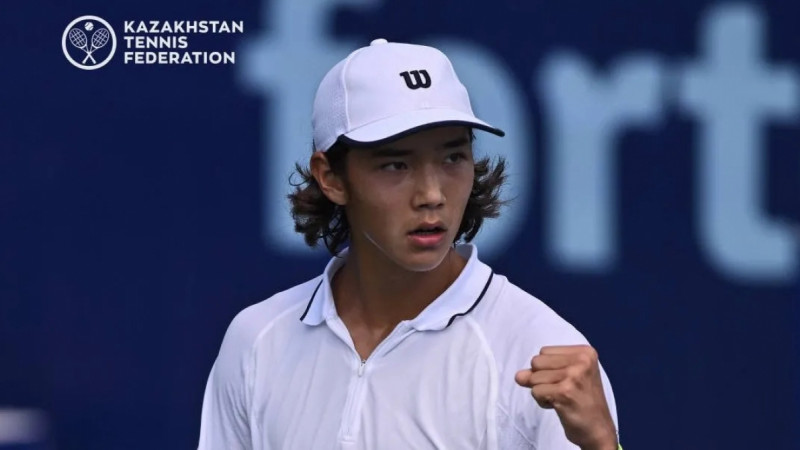 Әмір Омарханов Испаниядағы турнирде топ жарды