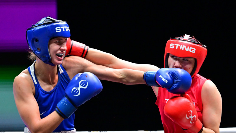 Бокстан әлем кубогының жартылай финалы қалай өтті?