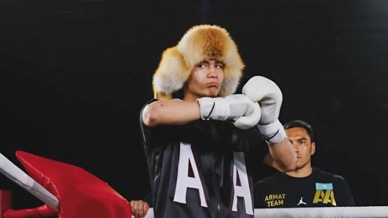 WBA Asia: Арманұлына ресейлік боксшы шақырту жасады