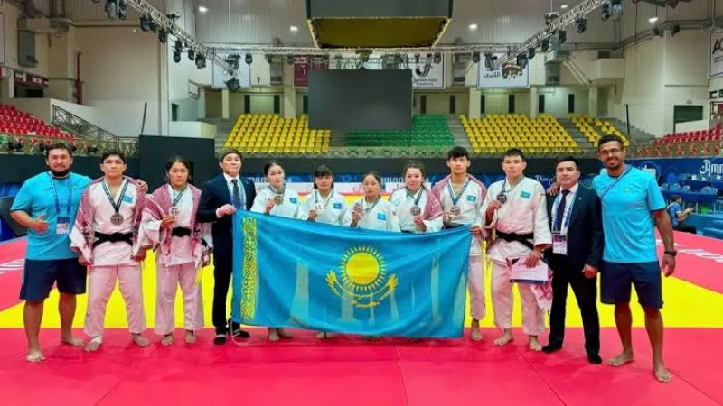 Қазақстан жастар арасындағы Азия чемпионатында 12 медаль жеңіп алды