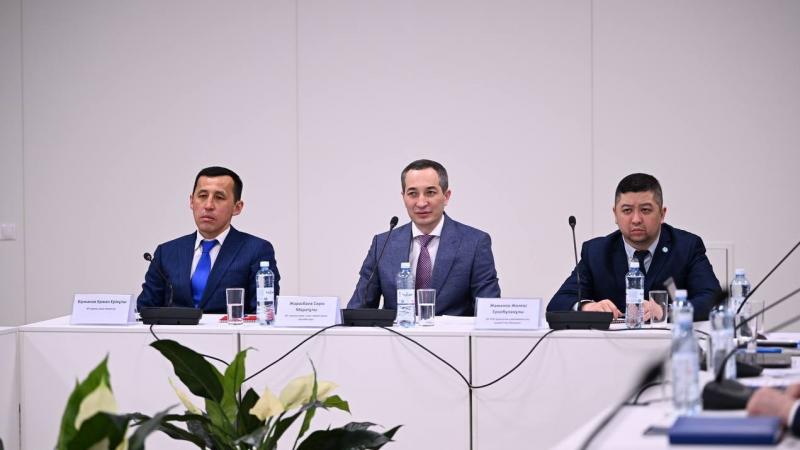 Қазақстан триатлон федерациясының президенті сайланды