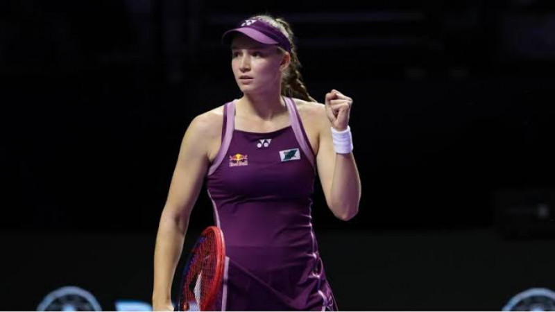 Елена Рыбакина Australian Open-2026 фавориті атанды