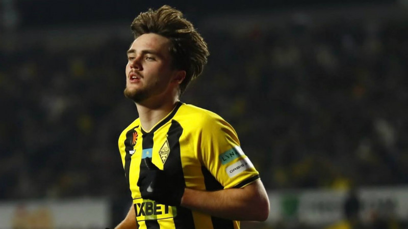 «Қайраттың» жаңа ойыншысы жеңіске қатысты ойын айтты