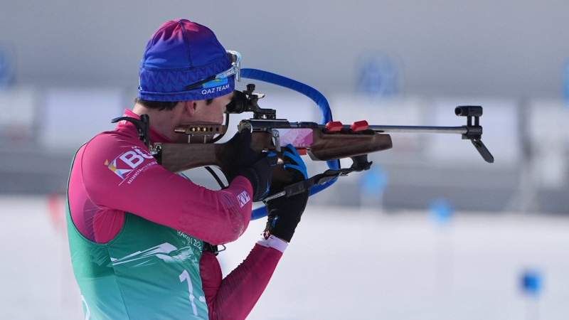 Австрияда биатлоннан әлем кубогының екінші кезеңі аяқталды