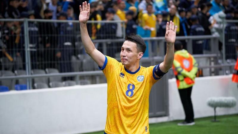 Асхат Тағыберген: Қазақстан чемпионатында қазақ балалары көп ойнамайды