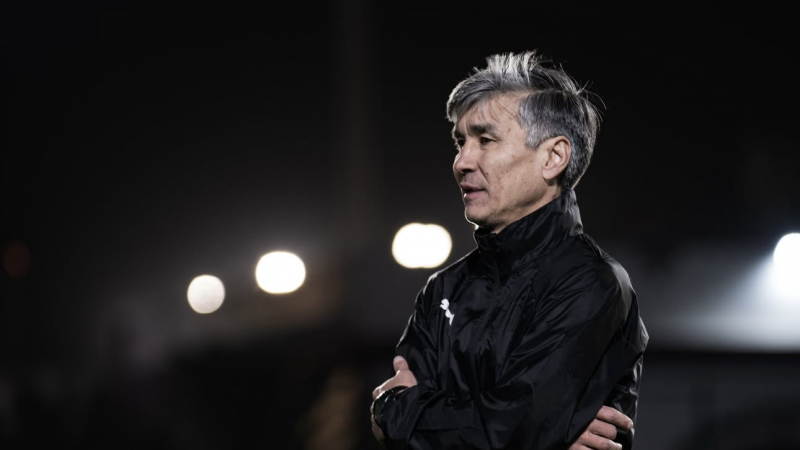 Асхат Кадырқұлов «Елімайдың» бапкерлік штабына қосылды