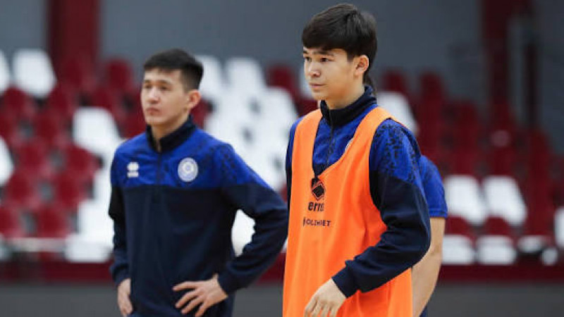 Ұлттық құрама ойыншысы «Каспийге» ауысты