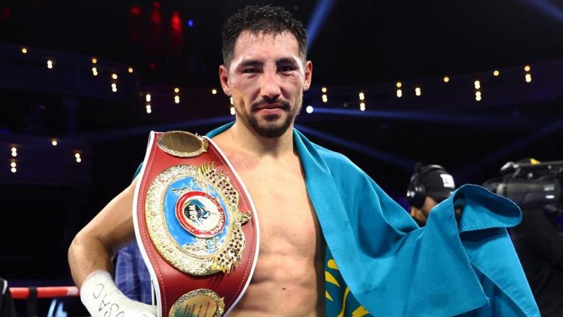 WBO Жәнібек Әлімханұлы туралы ерекше мәлімдеме жасады