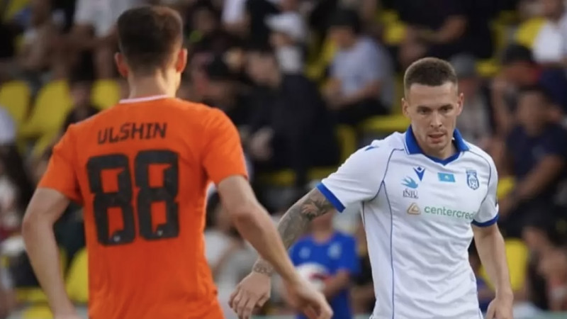 “Шахтер” “Таразды” 2:0 есебімен жеңді