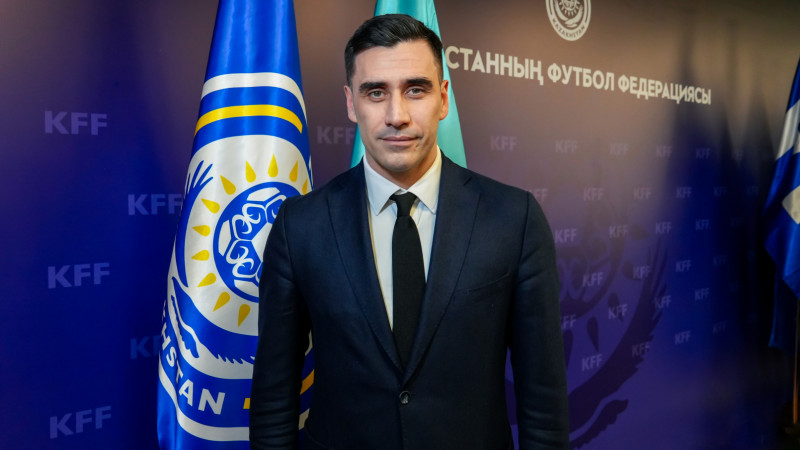 Давид Лория: «УЕФА Конгресінің Қазақстанда өтуі – халықаралық сенімнің айқын көрінісі»