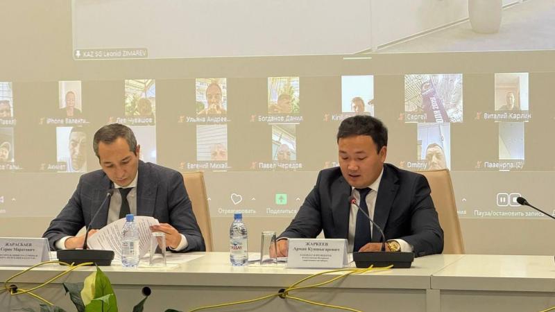 Қазақстандық қазіргі бессайыс федерациясының жаңа президенті сайланды