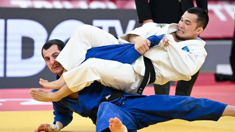 Оралда дзюдодан Қазақстан чемпионаты өтеді