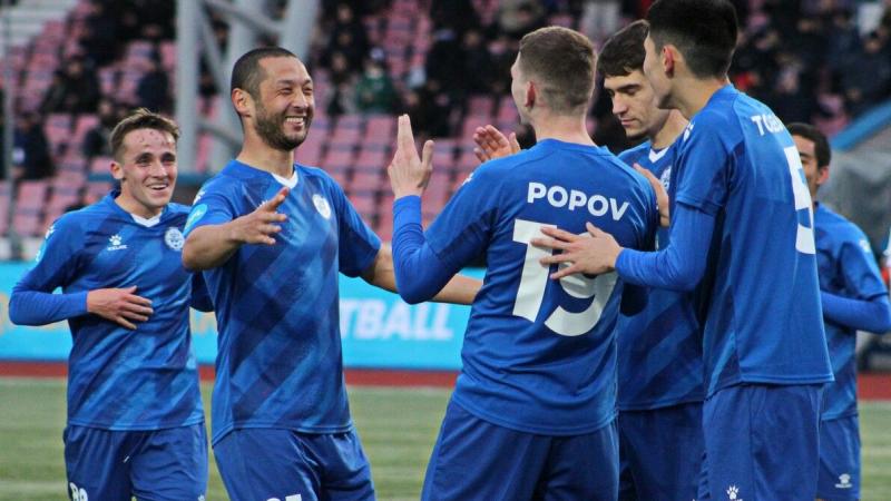 «Ертіс» Бірінші лигада көш бастады