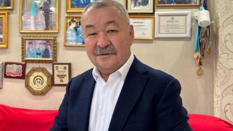 Тұрсынғали Еділов: Азия ойындарына Абылайхан Жүсіповтің барғаны дұрыс