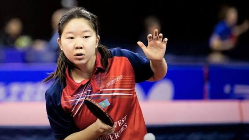 Қазақстан спортшысы Польшадағы турнирде қола жүлде еншіледі