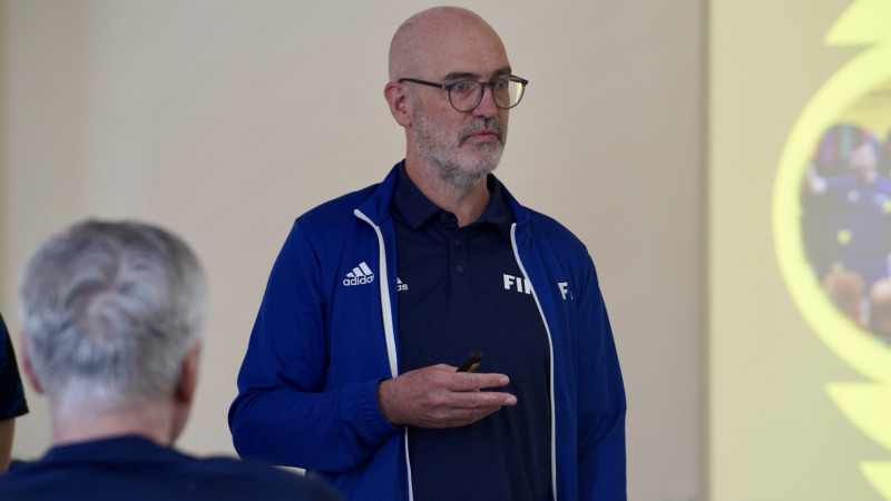 ФИФА және УЕФА сарапшылары Қазақстандағы алғашқы скаутинг семинарына баға берді