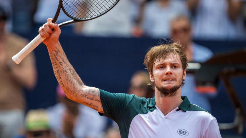 Бублик ATP рейтингіндегі орнын сақтап қалды