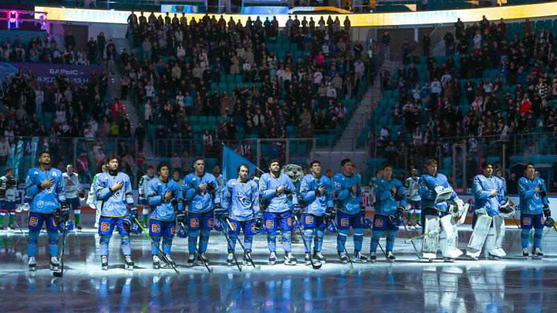 ҚХЛ: «Барыстың» жаңа маусымға дайындық жоспары белгілі болды