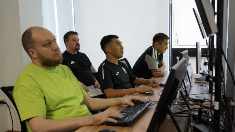 ҚФФ төрешілерді VAR жүйесі бойынша сертификаттауды бастады