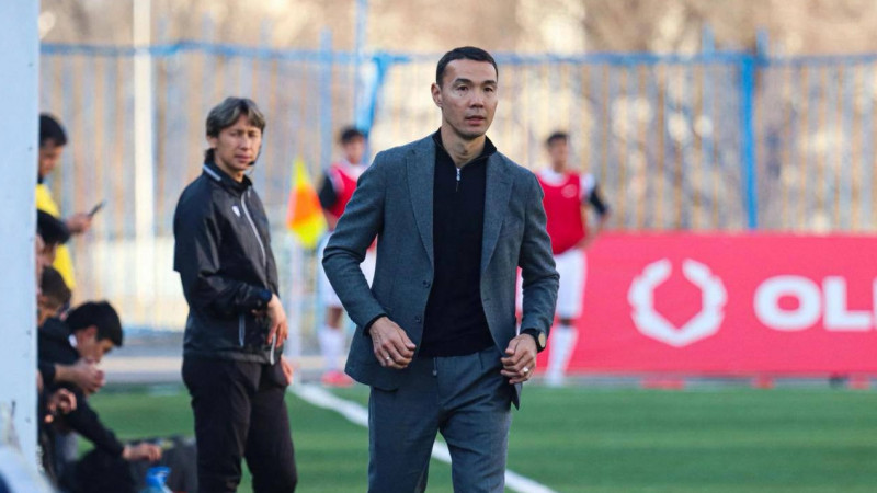 Қайрат Нұрдәулетов: бүгінгі ойынға ризамын