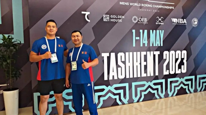 Моңғолиялық қазақ боксшысы өзінің мақсаты жөнінде айтты