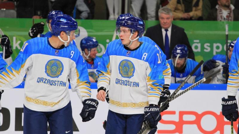 Астанада өткен хоккей турнирінде Беларусь чемпион атанды