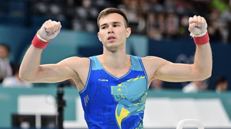 Спорттық гимнастикадан Нариман Курбанов әлем кубогында жүлде алды
