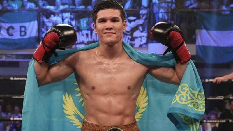 Данияр Елеусінов: Еркебұлан Тоқтар мені жеңе алмайды