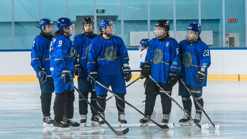 Қазақстан әйелдер құрамасы шайбалы хоккейден әлем чемпионатына қатысады