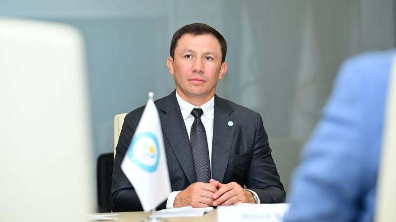 Геннадий Головкин World Boxing президенті қызметіне ресми түрде үміткер атанды