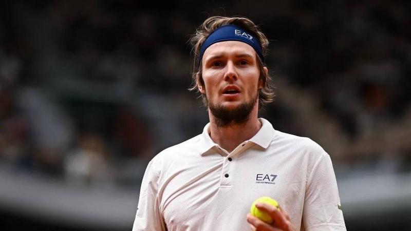 Қазақстандық теннисші ATP рейтингінде жоғарылады